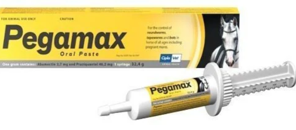 Pegamax Horse Paste