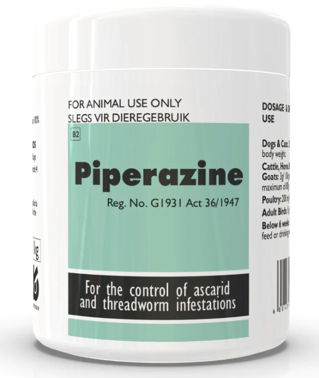 Piperazine 1kg