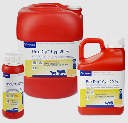 Pro-Dip Cypionate 20%