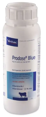 Prodose Blue 1 litre