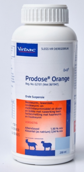 Prodose Orange