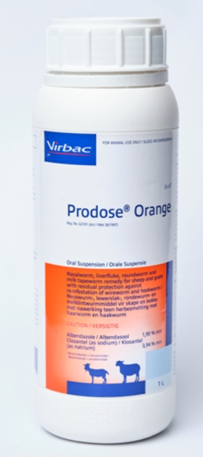 Prodose Orange