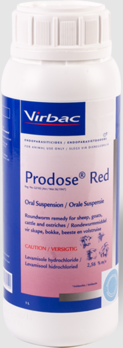 Prodose Red