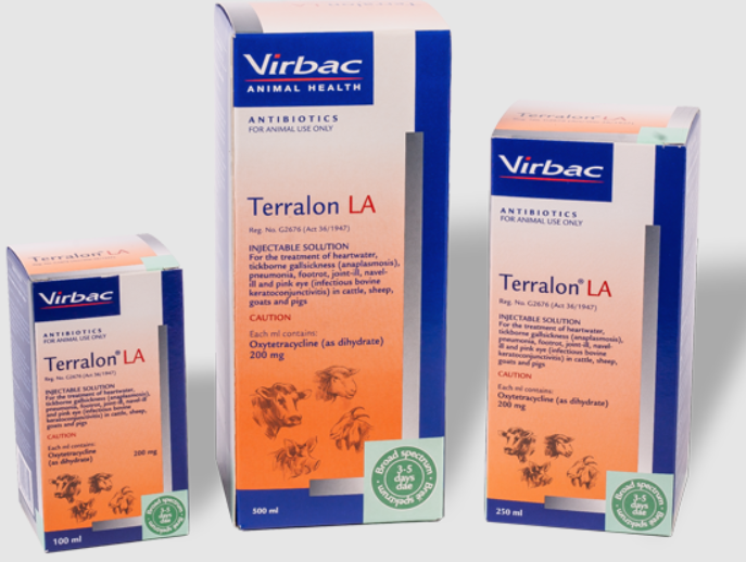 Terralon LA-250ml