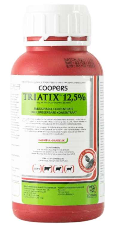 Triatix 12.5%