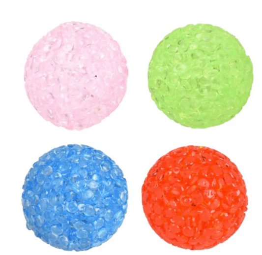 Glitter Balls (4 Pack)