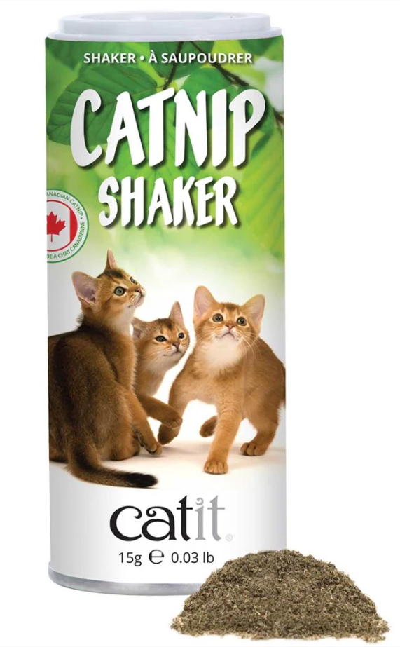 Catnip in Shake Bottle