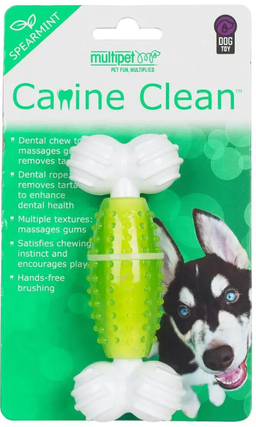 Clean Nylon Bone Dog Toy