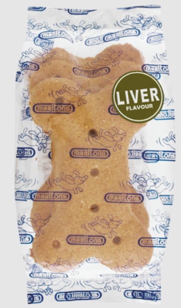 Marltons Liver Biscuits