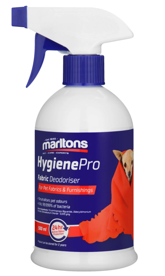 Fabric Deodoriser 500ml