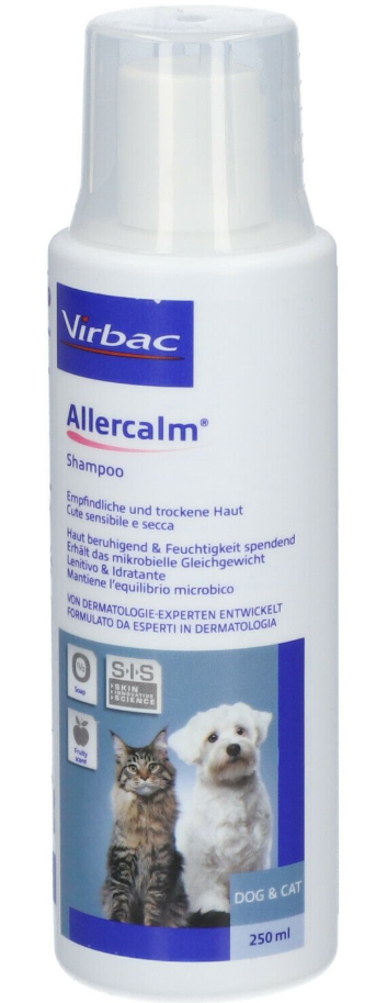 Allercalm Shampoo 250ml