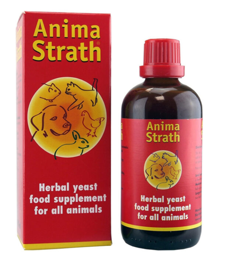 Anima Strath Elixir 100ml