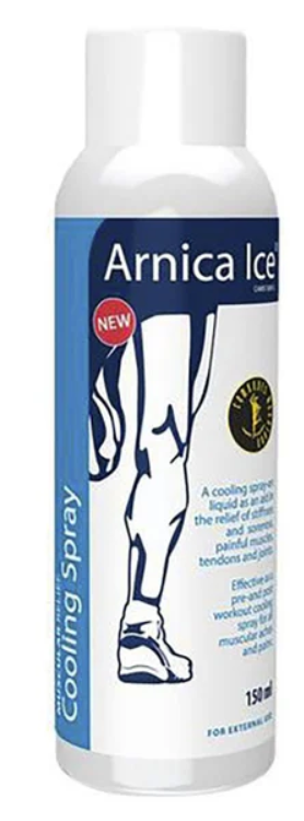 Arnica Ice Cooling Spray-150ml