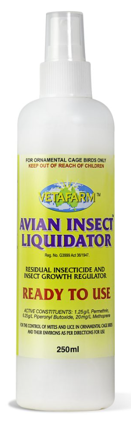 Avian Insect Liquidator 250ml