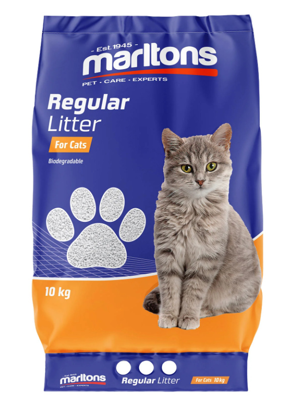 Marltons Cat Litter