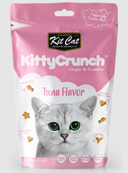 Kitcat Crunch Cat Treats