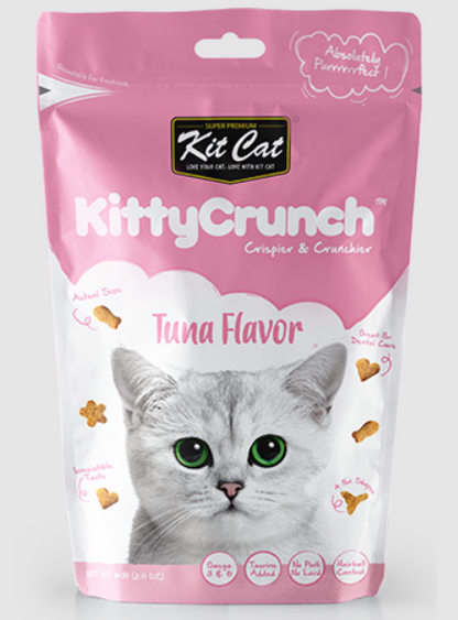 Kitcat Crunch Cat Treats