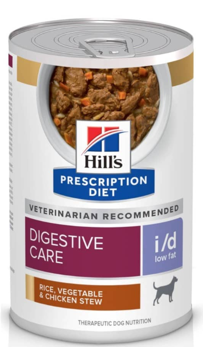 Hills Prescription Diet Digestive Care(I/D) Wet Dog Food