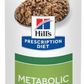 Hills Prescription Diet Metabolic Wet Dog Food