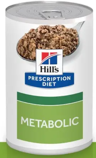 Hills Prescription Diet Metabolic Wet Dog Food