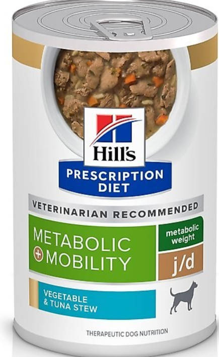 Hills Prescription Diet Metabolic Wet Dog Food