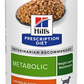 Hills Prescription Diet Metabolic Wet Dog Food