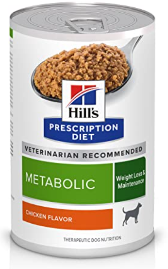 Hills Prescription Diet Metabolic Wet Dog Food