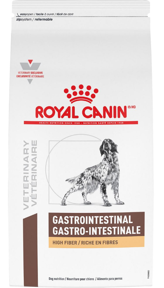 Royal Canin Prescription Gastro Intestinal Dry Dog Food