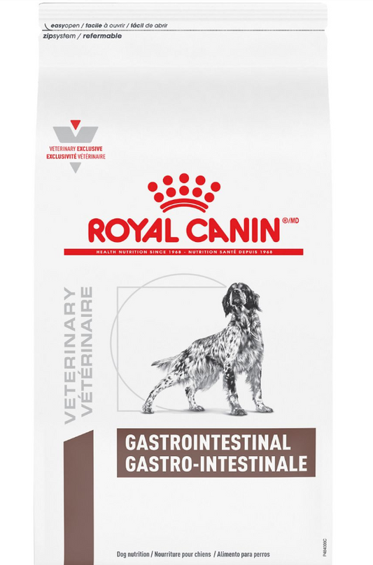 Royal Canin Prescription Gastro Intestinal Dry Dog Food