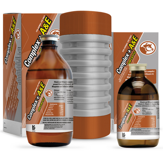 Complex Vitamin A&E