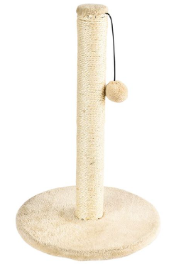 Cat Scratcher Single Pole-Small