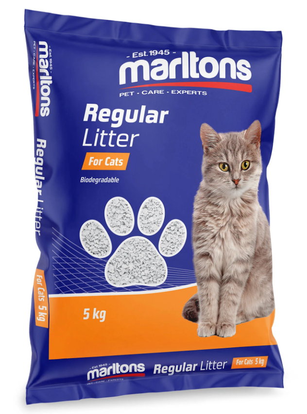 Marltons Cat Litter