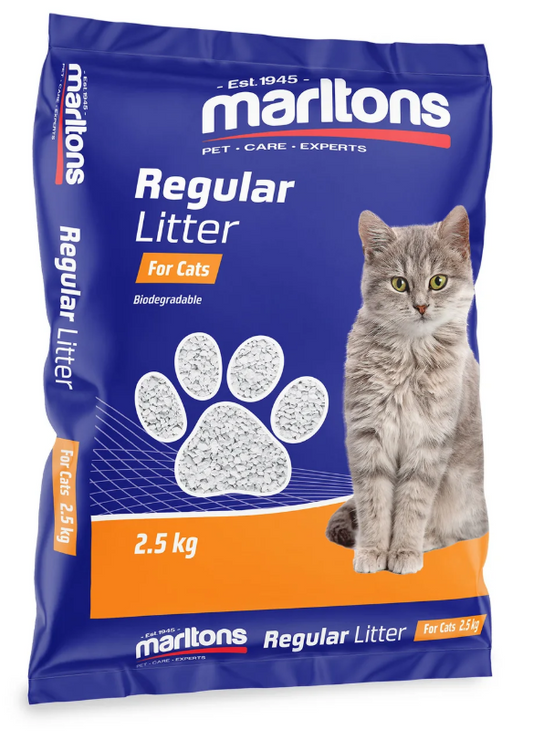 Marltons Cat Litter