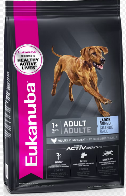 Eukanuba Adult Large Breed Dry Dog Food