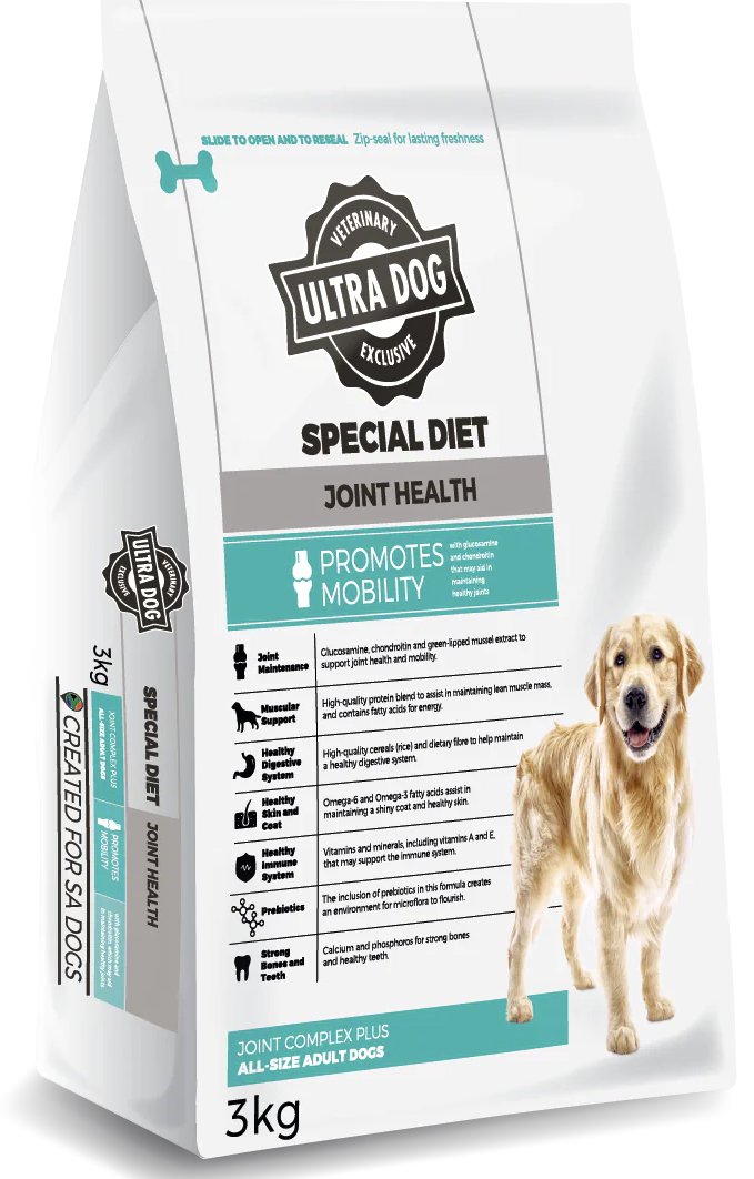 Ultra Pet Special Diet- Joint Health Dry Dog Food