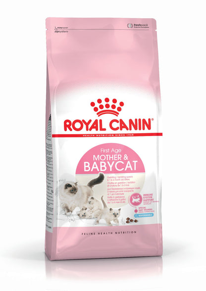 Royal Canin Feline Mother and Babycat Dry Cat Food