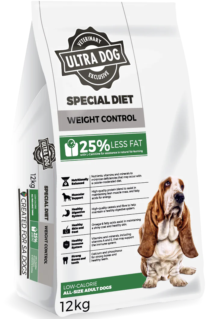 Ultra Pet Special Diet- Weight Control Dry Dog Food