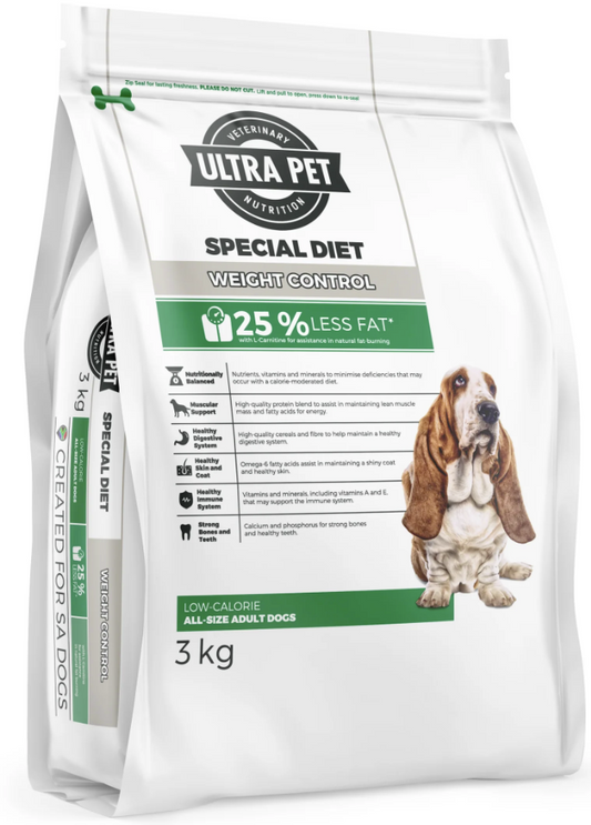 Ultra Pet Special Diet- Weight Control Dry Dog Food